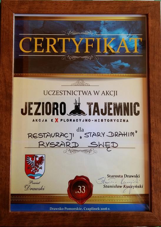Stary Drahim