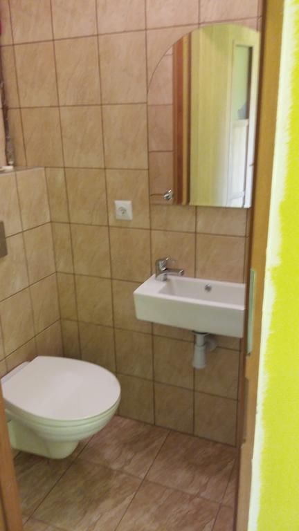 Privat overnatting Stary Drahim *