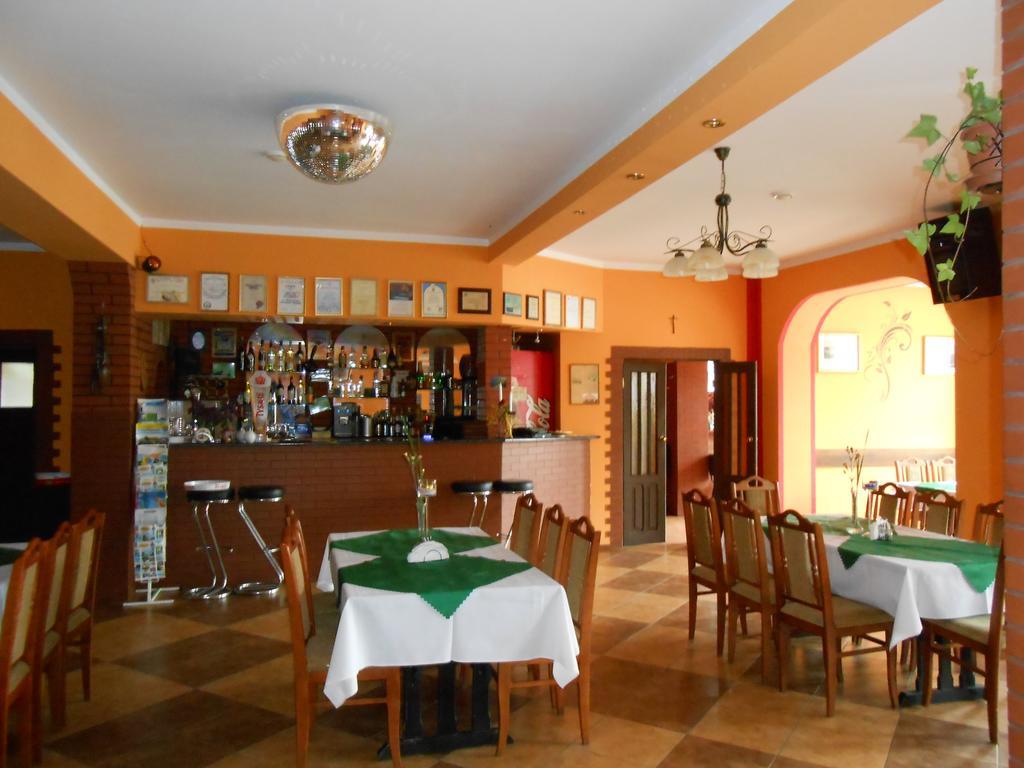 Privat overnatting Stary Drahim