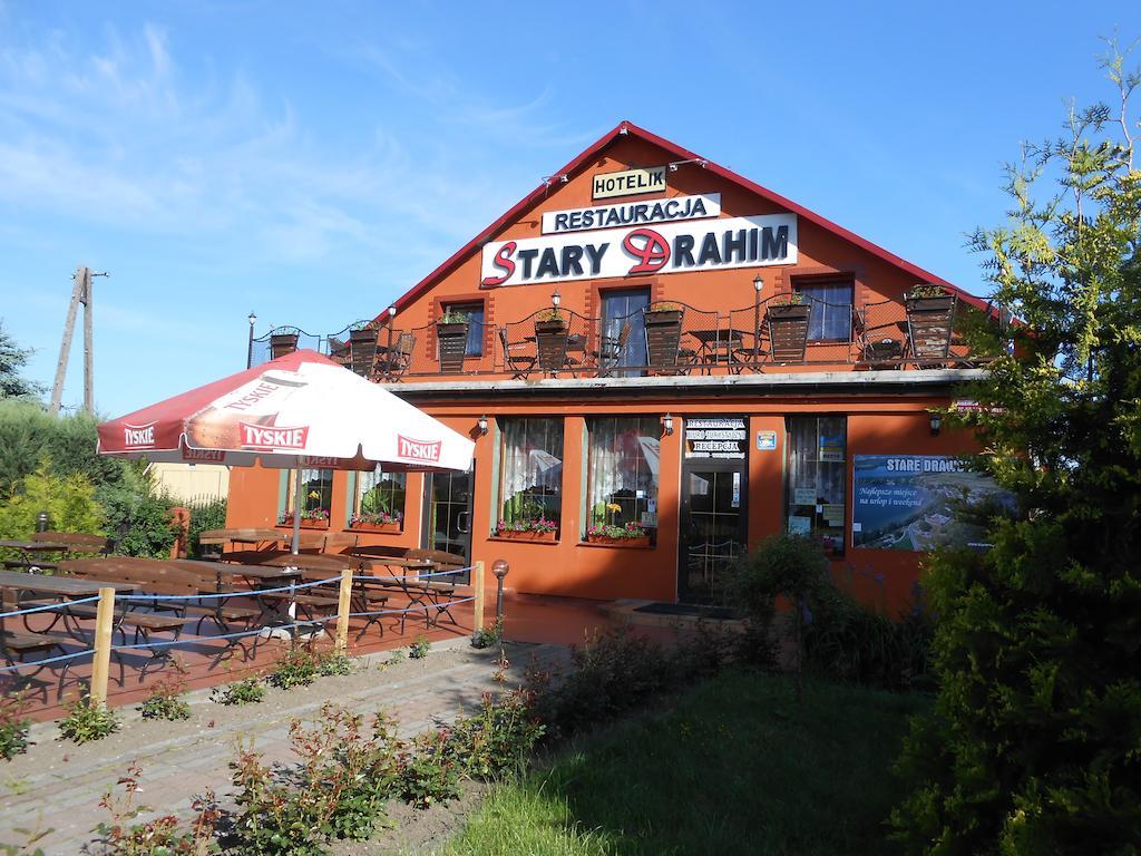 Stary Drahim Czaplinek