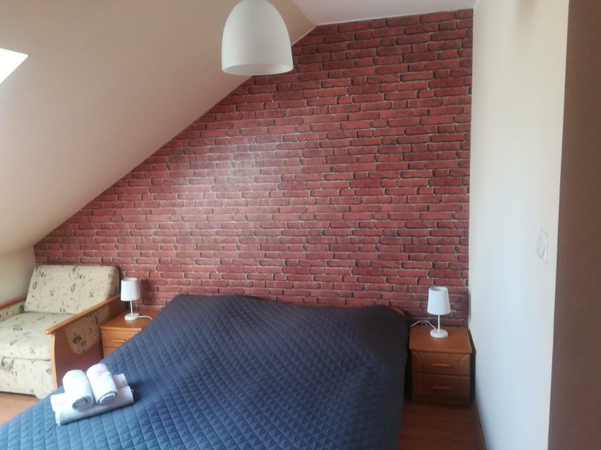 Stary Drahim Privat overnatting Czaplinek